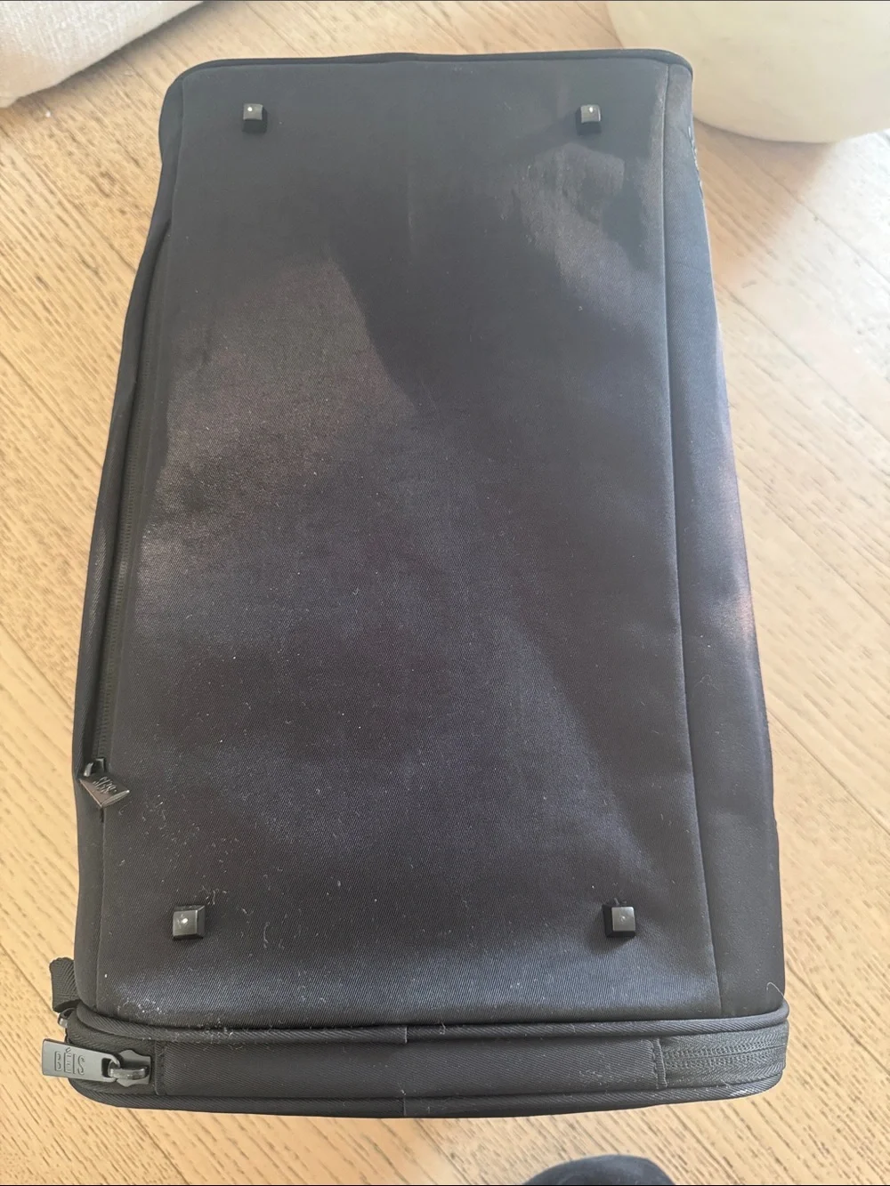 BEIS Black Pet Carrier, NWT